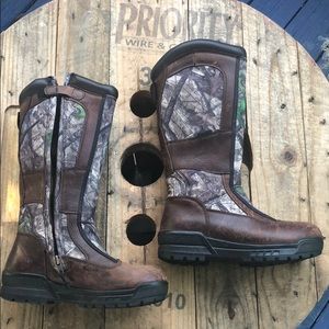 She Hunting/Trailing Boots